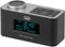 Trevi RC 80D6 - Klokradio DAB DAB+ FM - Bluetooth - LED-display