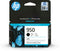 HP 950 - Inktcartridge - 1000 pagina's - Zwart