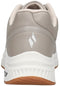 Skechers Arch Fit S-Miles- Mile Makers - Dames Sneakers - Maat 37 - Taupe