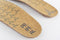 PRIMAL Soles® Duurzame Inlegzolen | Low Arch Bananas (Size 40-44)
