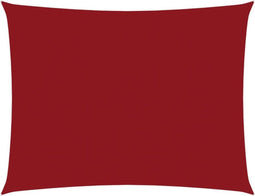 vidaXL-Zonnescherm-rechthoekig-3x4-m-oxford-stof-rood