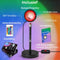 Studio ME Sunset Lamp - Sfeerlamp - 16 Kleuren - 360° Draaibaar - Galaxy Projector