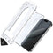 JustinCase iPhone 17 - Gehard Glas Screenprotector - Inclusief Applicator - Krasbestendig