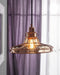 TORRE - Hanglamp - Koper - Glas