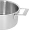 Demeyere Industry 5 - Lage kookpot met deksel - 24cm - 3.7L