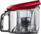 Samsung VC07M2110SR - Cilinderstofzuiger - 700 W 1,5 l zakloos - Rood zwart