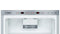 BOSCH KGE49AICA - Koel/vriescombinatie - 302L koelkast 117L vriezer - Serie 6
