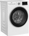 Beko B3WFU59415W2 - Wasmachine - 9 kg - 1400 tpm - SteamCure - Wit