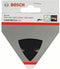 Bosch GDA 280 E - Vervangende schuurpads - Schuurplateau (1 stuk)