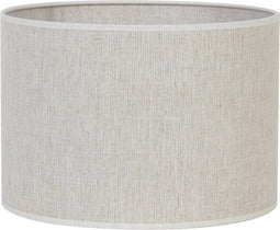Light & Living Lampenkap Breska - Textiel - Diameter 50 cm - Beige