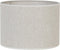 Light & Living Lampenkap Breska - Textiel - Diameter 50 cm - Beige
