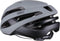 BBB Cycling Maestro Fietshelm - Verstelbaar - HaloGuard ventilatiesysteem - Mat Grijs - Maat M - BHE-09