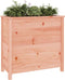 vidaXL - Plantenbak - 82,5x40x78 - cm - massief - douglashout