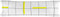 Kussensloop HappyFriday Blanc Firefly Multicolour 45 x 125 cm