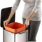Joseph Joseph Totem 2.0 - Compact Recycler - 40 l - Zilver