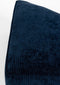 Zuiver Hunter Bank Element Rond Hoek Links Navy