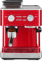 KitchenAid 5KES6551ECA - Halfautomatische Espressomachine - Geïntegreerde Molen 15 Maalstanden - Appelrood