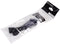 Silverstone SST-PP07-BTSB - Verlengkabel - 4x 15-Pin SATA - Zwart