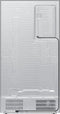 Samsung RS70F65QEFEF - Vrijstaande Amerikaanse koelkast - 659 liter - Mat Zwart