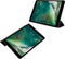 imoshion Tablet Hoes - Geschikt voor iPad Pro 10.5 (2017) / Air 10.5 (2019) - Trifold Bookcase - Donkergroen