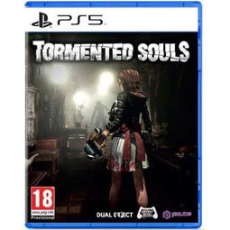 GAME Tormented Souls - PlayStation 5 - Alleen voor volwassenen (2021)