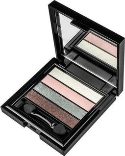 PostQuam PQMKPALET01 oogschaduw Multi kleuren