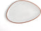 Platt tallrik Ariane Terra Keramisch Beige Ø 21 cm (12 Stuks)