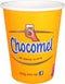 Chocomel | Chocomelbeker | Karton + PE | 250ml | 8oz | 92mm | sleeve met 50 stuks