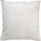 Dutch Decor - Binnenkussen 70x70 cm - Polyester vulling 900 gram - Wit