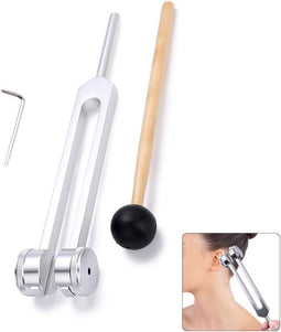 29x stemvork neurologie stemvork met hamer stemvork van aluminium