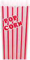 Rosenstein & Söhne Popcorn Bekers Set van 4 Rood