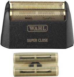 Wahl Finale Shaver - Scheerkop met scheerfolie - Hypo-allergeen - Zwart