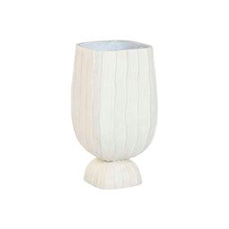 Grondlegger Home ESPRIT Klei Vezel Modern 32 x 32 x 60 cm