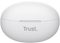 Trust Yavi ENC - Draadloze Bluetooth Oordopjes - Noise-Cancelling - Wit