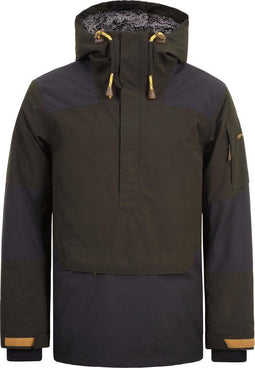Icepeak Carnac - Ski-jack - Waterdicht 10000 mm - Dark Green - Maat 52