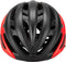 Giro Agilis - Helm Heren - RocLoc 5 Air Fit - Zwart Rood Wit