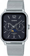 Casio MTP-M305M-1AVER - Heren Horloge - Roestvrijstalen behuizing - 5 ATM waterdicht