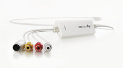 Elgato Video Capture - Video Capture - Digitaliseer analoge video's - 640x480 (4:3) of 640x360 (16:9)