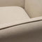 Liviza Fauteuil Donato - Draaibaar Plaster - Stof - Rechthoek Taupe - 74 cm , 75 cm , 79 cm