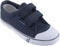 Rucanor Frankfurt - Gymschoenen - Klittenbandsluiting rubberen zool - Blauw Maat 30
