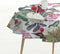 Vlekbestendig tafelkleed Muaré 0318-105 Blommor