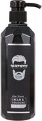 Gummy Cream & Cologne Black 400ml