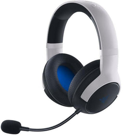 Razer Kaira - Draadloze PS5-headset - 50 mm TriForce drivers - Wit