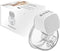 Fuegobird Draagbare Borstkolf - Oplaadbaar - 9 Zuigkrachtopties - 180ml