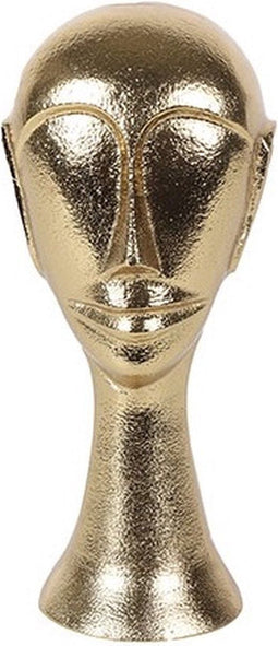 Countryfield Ornament hoofd Milko S goud