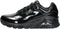 Skechers Uno - Shiny One - Lage sneakers - Zwart