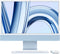 Apple iMac (2023) - All-in-one - M3 8-core 8GB RAM 512GB SSD 24