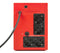 Salicru SPS SOHO+ - Line-interactive UPS 1200 VA - 720 W met dual USB lader - Rood