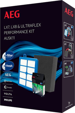 AEG AUSK11 STARTERKIT LX8 - filters voor stofzuiger - geschikt voor Ultraflex & LX8 modellen