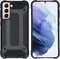iMoshion Hoesje Geschikt voor Samsung Galaxy S21 Hoesje - iMoshion Rugged Xtreme Backcover - Zwart